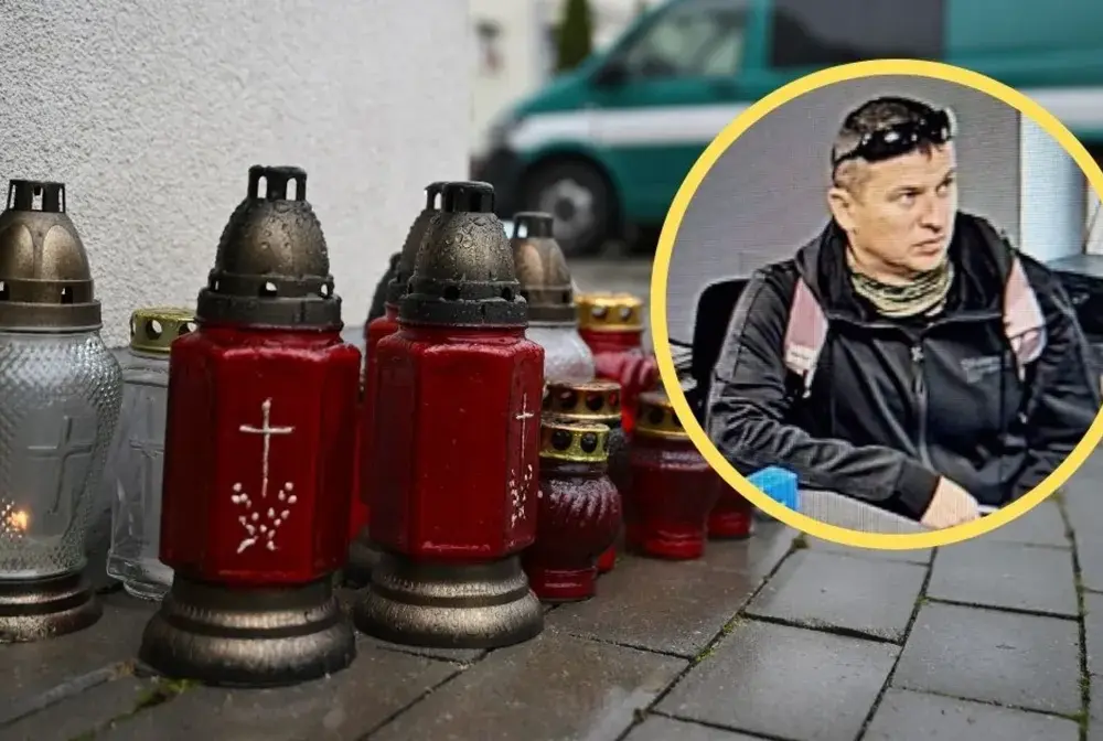 Kim jest żona Grzegorza Borysa? Tragiczna historia Karoliny