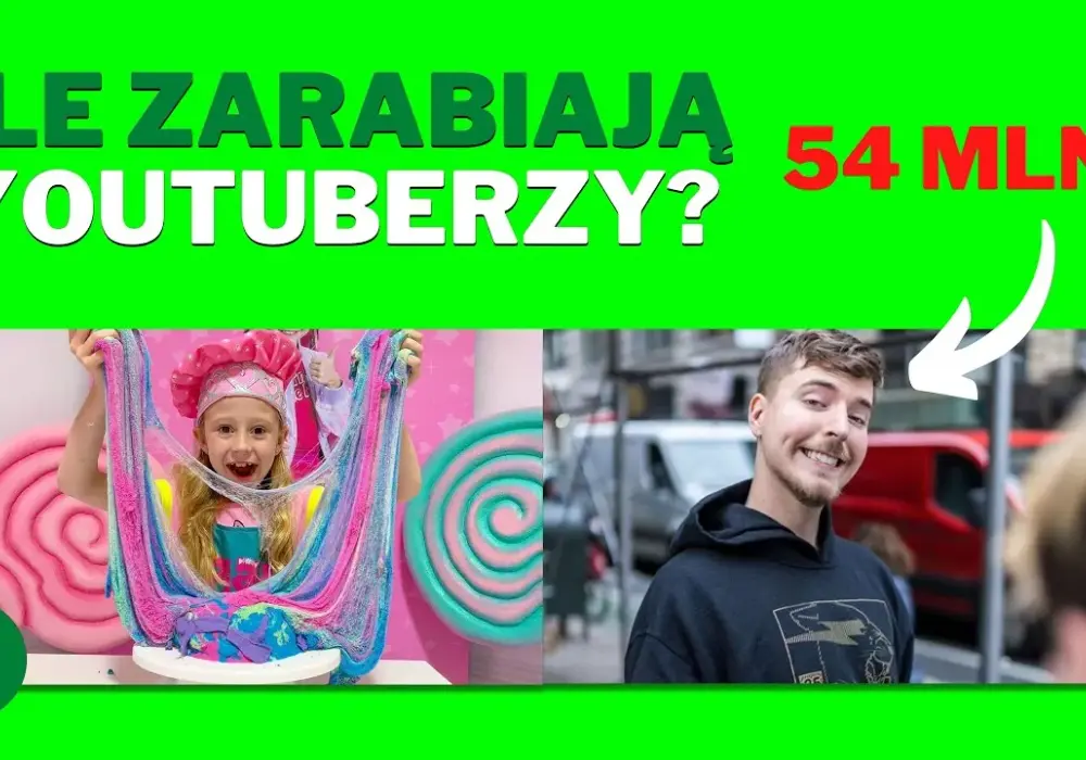 Ile zarabia MrBeast? Szokujące liczby i źródła dochodów