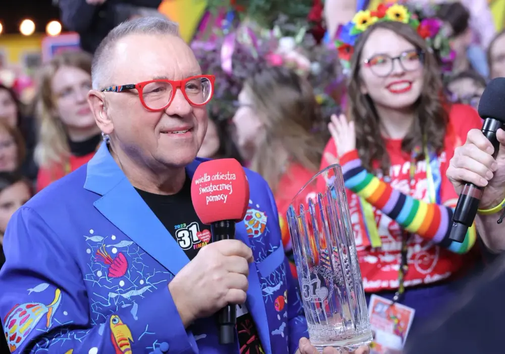 Ile zarabia Jurek Owsiak? Prawda o finansach szefa WOŚP