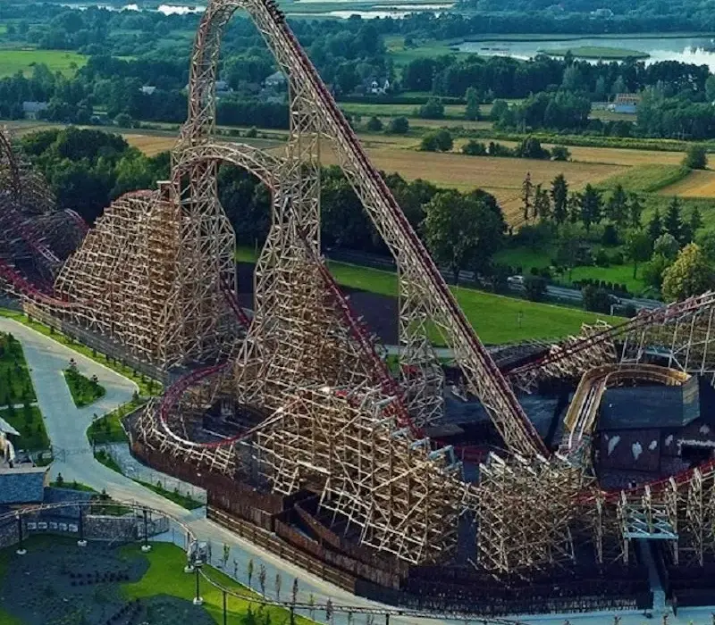 Energylandia: jak dojechać z Krakowa - 3 najlepsze opcje