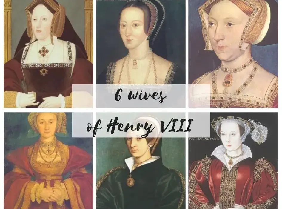 Ile żon miał Henryk VIII? Fascynujące losy królowych Anglii