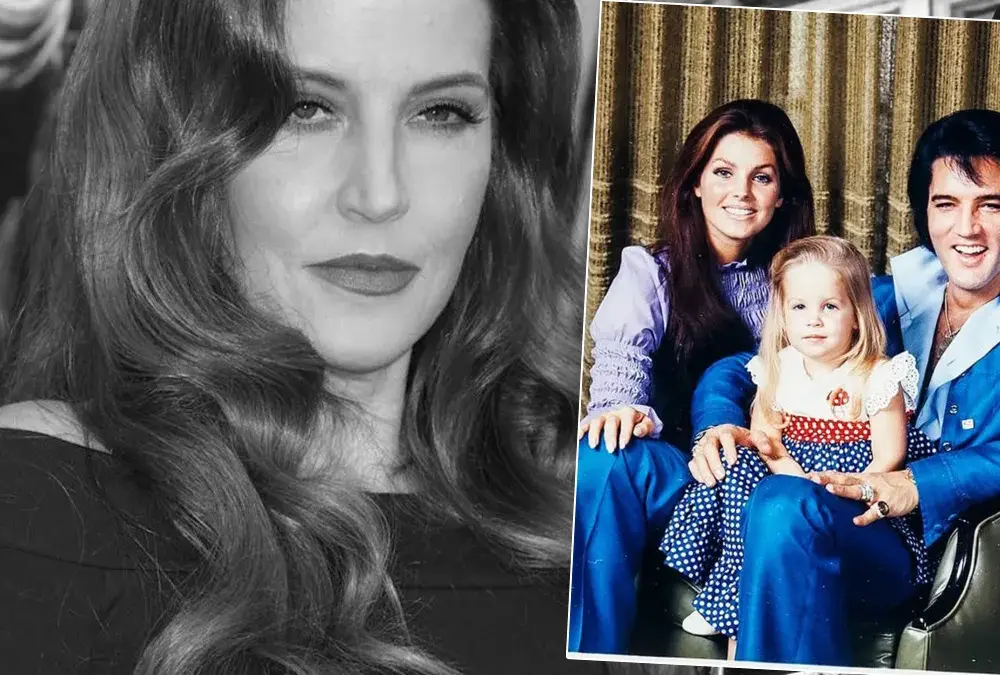 Lisa Marie Presley - wiek, życie i ciekawostki córki Elvisa