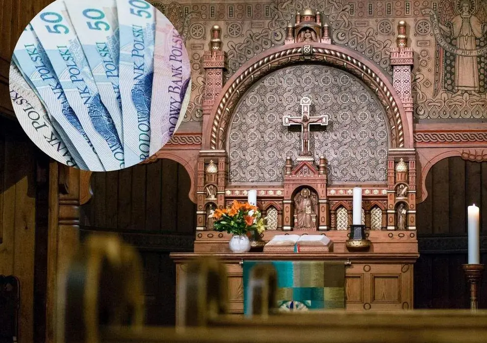 Ile zarabia ksiądz? Zarobki duchownych w Polsce - fakty