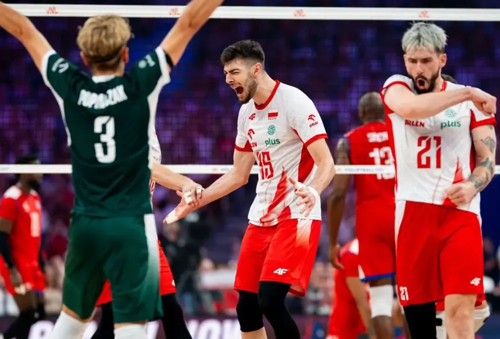 O której mecz polek w siatkówce? Sprawdź harmonogram i godziny!