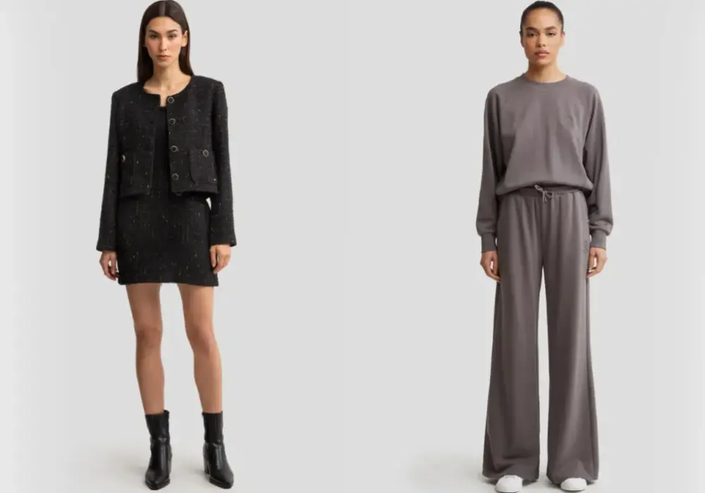 Modne komplety damskie na co dzień - jak nosić i stylizować