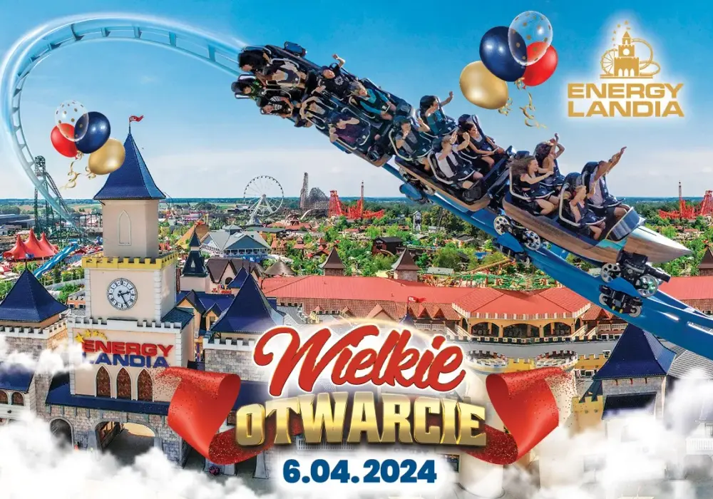 Energylandia kiedy koniec sezonu? Wszystko, co musisz wiedzieć przed wizytą!