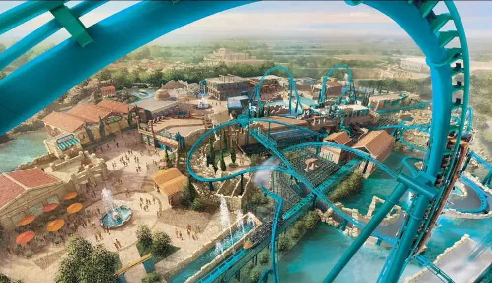 Aqualantis w Energylandii otwiera się 27 kwietnia – co musisz wiedzieć