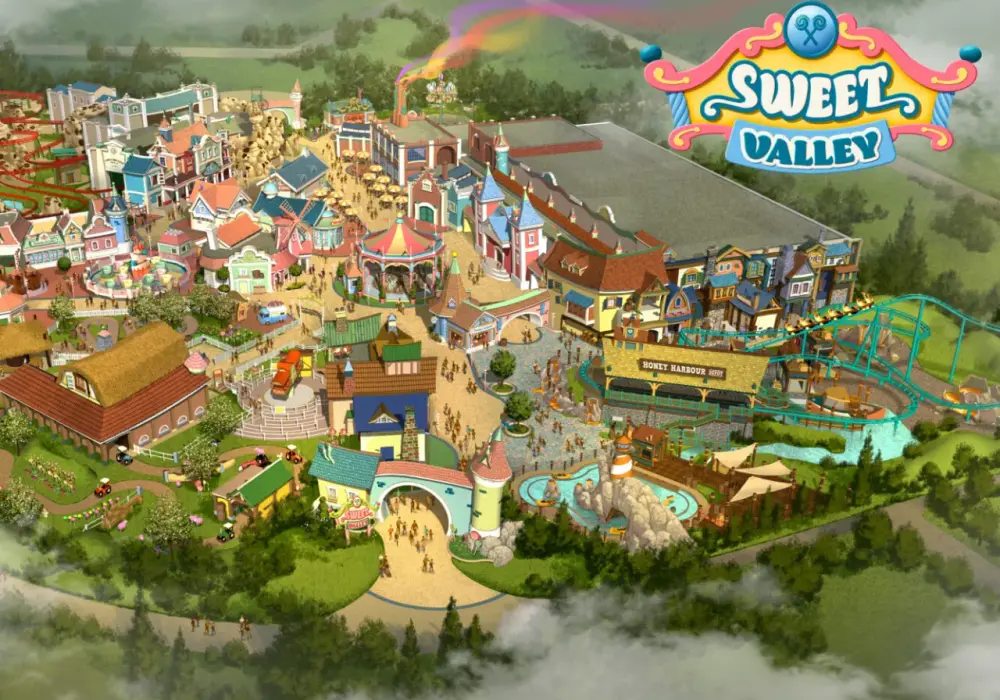 Energylandia co nowego: Sweet Valley i ekscytujące atrakcje 2025