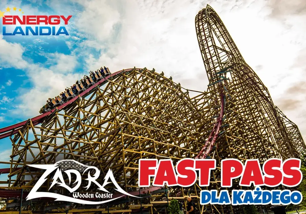 Gdzie kupić FastPass w Energylandii? Ceny i dostępność online