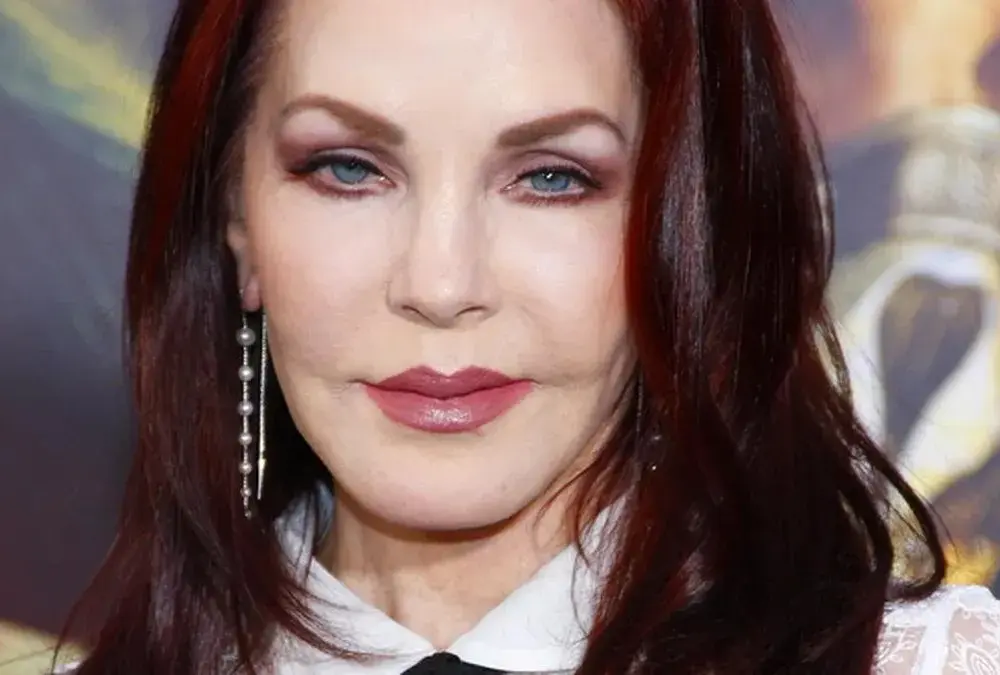 Czy żona Elvisa Presleya żyje? Zaskakujące fakty o Priscilli Presley.