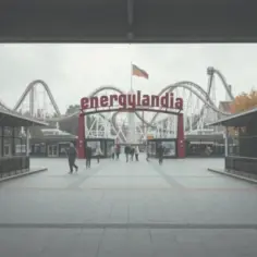 Energylandia kiedy najmniej ludzi? Planuj wizytę bez tłumów i kolejek!