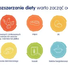 Ile posiłków dla 6-miesięcznego dziecka? Kluczowe wskazówki dla rodziców