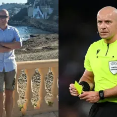 Szymon Marciniak gdzie mieszka? Sekretne życie sędziego w Słupnie