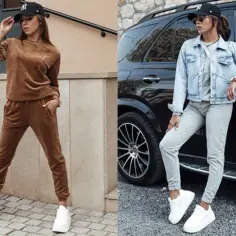Jakie buty do spodni dresowych damskich – stylowe i wygodne propozycje