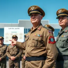 Ile zarabia wojskowy? Szczegóły wynagrodzeń i dodatków w armii.