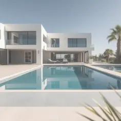 Gdzie mieszkają Lewandowscy? Luksusowa willa w Sitges