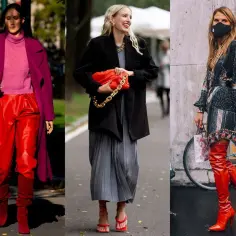 Czerwone buty damskie do czego pasują? Stylizacje na każdą okazję