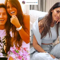 Jak wygląda żona Messiego? Antonela Roccuzzo zachwyca urodą