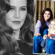 Lisa Marie Presley - wiek, życie i ciekawostki córki Elvisa