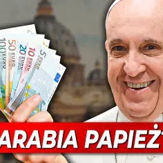 Ile zarabia papież? Zaskakująca prawda o finansach Watykanu