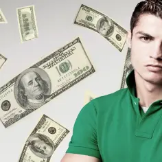 Ile zarabia Ronaldo? Szokujące liczby i porównania
