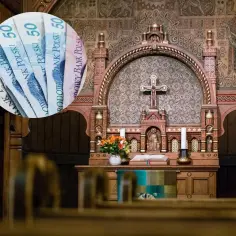 Ile zarabia ksiądz? Zarobki duchownych w Polsce - fakty