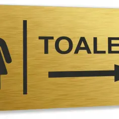 Kółko to damska toaleta? Oto co musisz wiedzieć o symbolice toalet w Polsce
