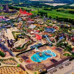 Ile ludzi zatrudnia Energylandia? Poznaj imponujące liczby