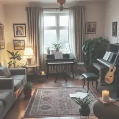 Gdzie mieszka Sanah? Poznaj dom artystki w Warszawie