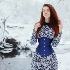 Gorsety damskie na co dzień - styl, wygoda i różnorodność w modzie