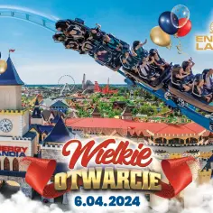 Energylandia kiedy koniec sezonu? Wszystko, co musisz wiedzieć przed wizytą!
