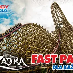 Gdzie kupić FastPass w Energylandii? Ceny i dostępność online