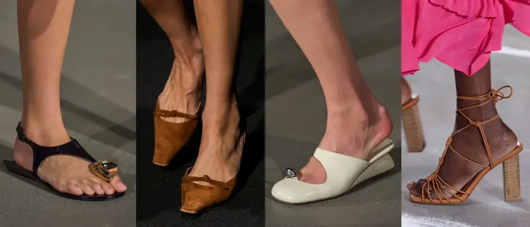 Zdjęcie Modne i wygodne buty na lato damskie, które musisz mieć w swojej szafie