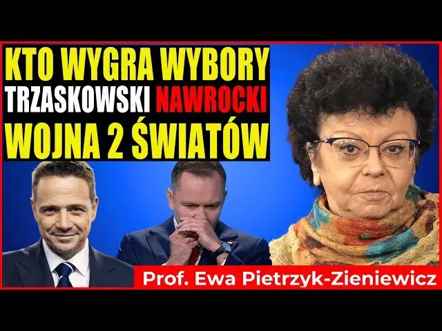Zdjęcie Ile lat ma Ewa Pietrzyk-Zieniewicz? Tajemnica wieku politolog
