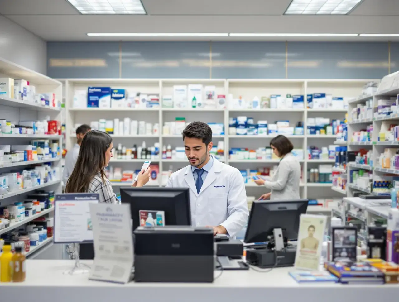 Zdjęcie Ile zarabia farmaceuta? Zarobki w Polsce - fakty i mity