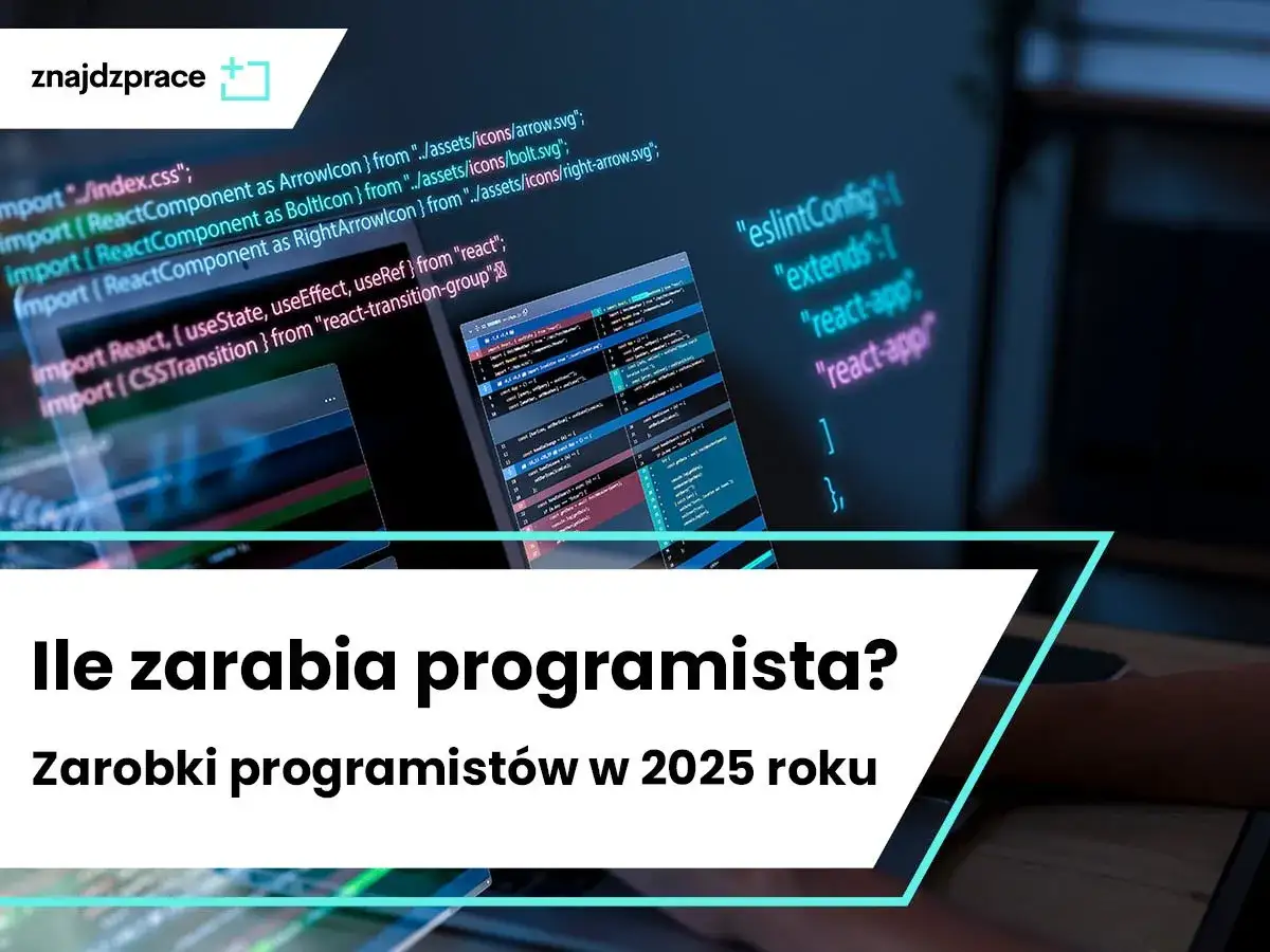 Zdjęcie Ile zarabia programista? Poznaj zarobki według doświadczenia i technologii