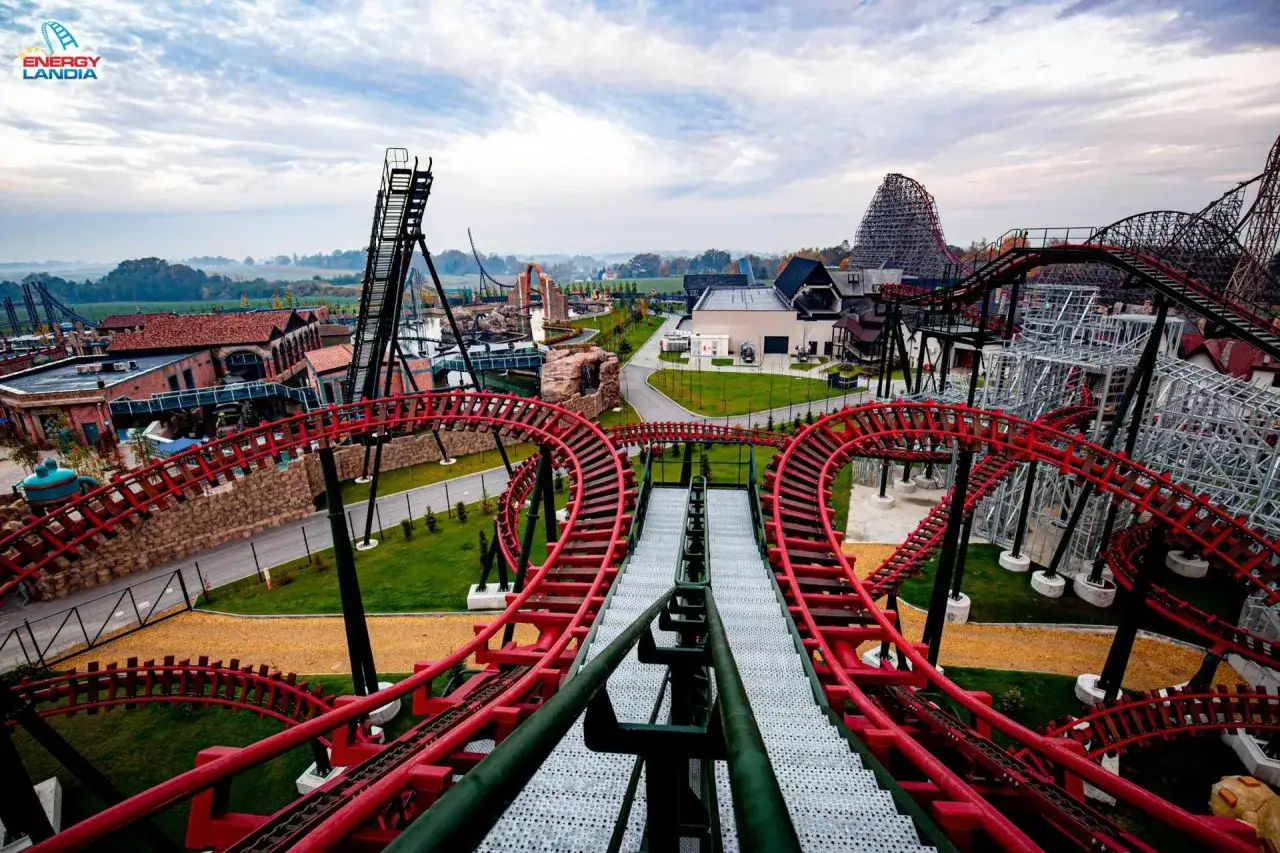 Zdjęcie Energylandia kiedy otwarcie? Wszystko, co musisz wiedzieć o sezonie!