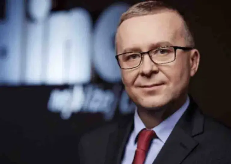 Zdjęcie Tomasz Biernacki: gdzie mieszka miliarder i właściciel Dino?