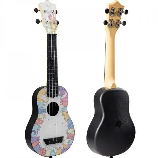 Zdjęcie Jakie ukulele dla dziecka? Najlepszy wybór dla małych muzyków