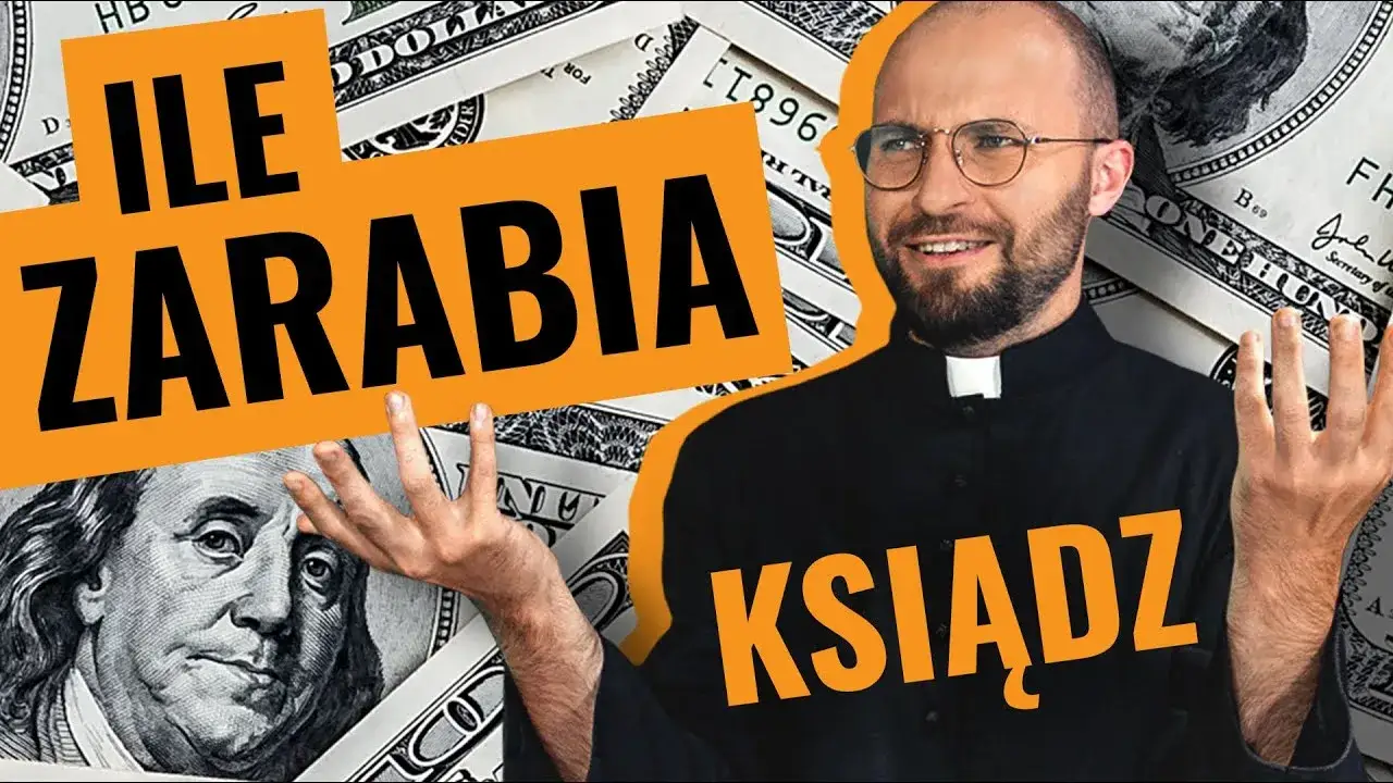 Zdjęcie Ile zarabia ksiądz? Zarobki duchownych w Polsce - fakty