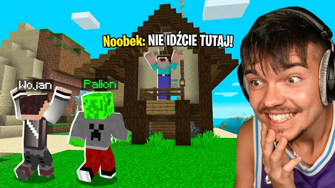 Zdjęcie Gdzie mieszka Palion? Znamy jego dwa domy - zaskakujące fakty