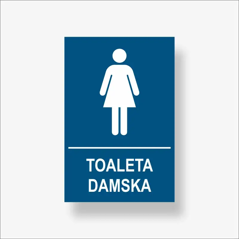 Zdjęcie Kółko to damska toaleta? Oto co musisz wiedzieć o symbolice toalet w Polsce