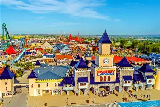 Zdjęcie Energylandia – jakie zasady wychodzenia z parku obowiązują?