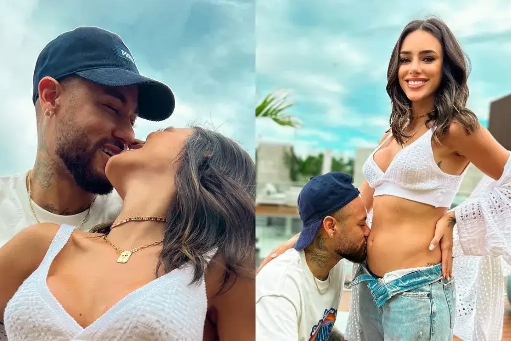 Zdjęcie Czy Neymar ma żonę? Prawda o związku słynnego piłkarza
