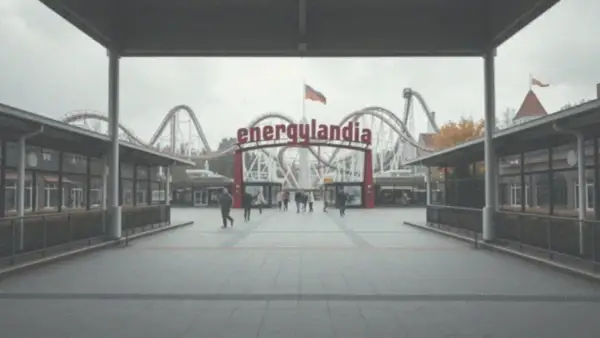 Energylandia kiedy najmniej ludzi? Planuj wizytę bez tłumów i kolejek!