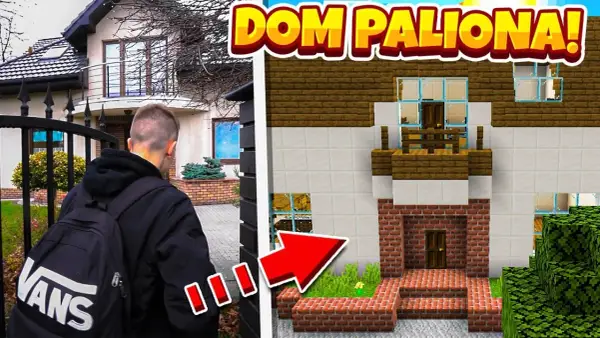 Gdzie mieszka Palion? Znamy jego dwa domy - zaskakujące fakty