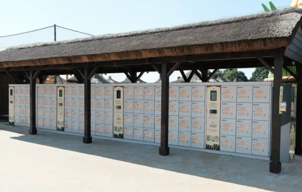 Energylandia - gdzie zostawić torebkę, aby uniknąć problemów podczas wizyty