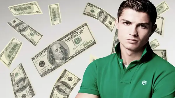 Ile zarabia Ronaldo? Szokujące liczby i porównania
